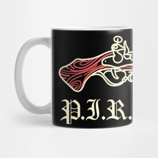 gun (pirates) Mug